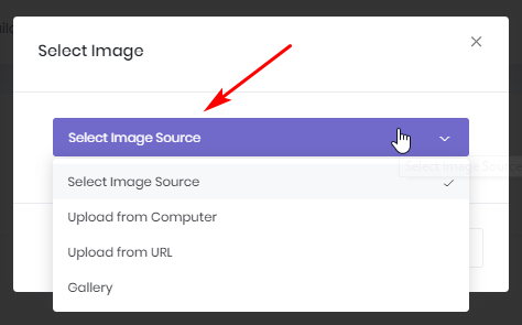 Select Image_settings