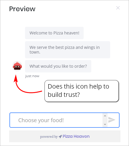 Chatbot Icon