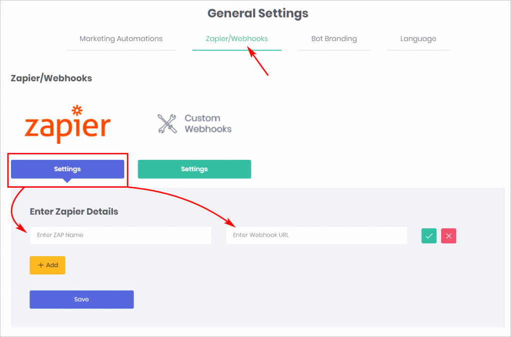 Zapier_settings