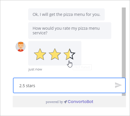 Chatbot_Star Rating