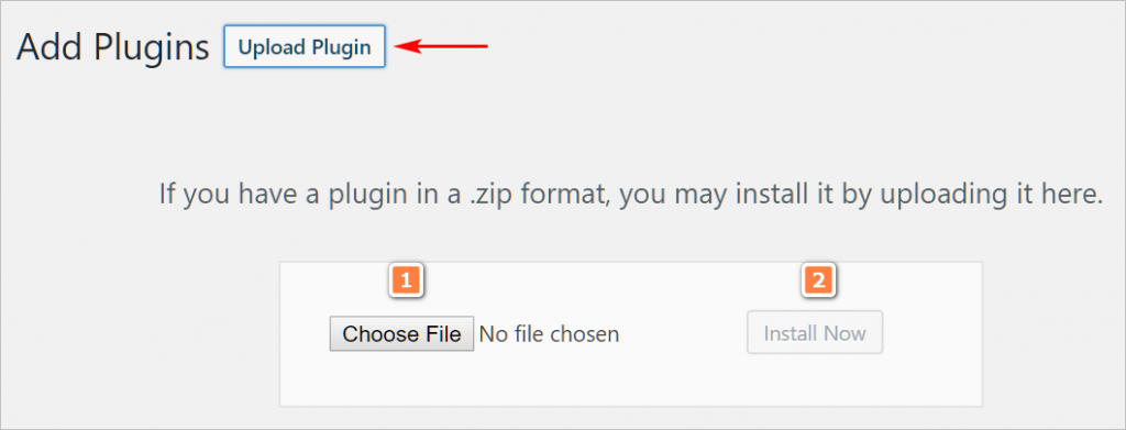 Add Plugins